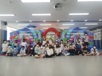 한체대 더뉴태권도장