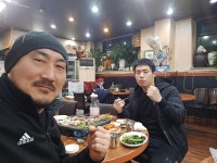 폭풍우 킥복싱 종합격투기 주짓수