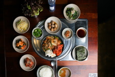 생돼지고기김치찌개