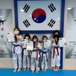 용인대국가대표태권도