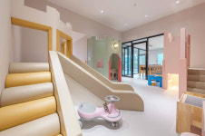 비클래시 키즈풀빌라 정글돔점