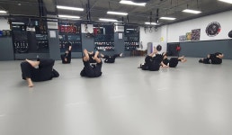 스파르탄짐 주짓수 킥복싱