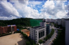 군포제일교회