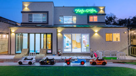 매직드래곤키즈풀빌라