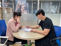 모두누림센터 헬스장