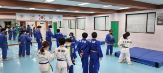 용인대올림픽유도체육관