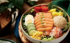 채선당 도시락&샐러드 청주지웰시티점