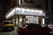 SY모터스