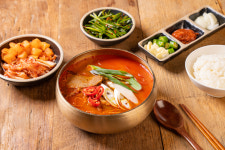 마선생얼큰국밥 광주광산점