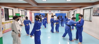 용인대올림픽유도체육관