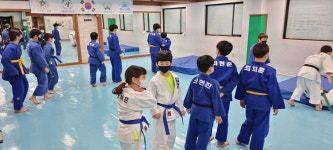 용인대올림픽유도체육관