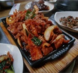 뜰쌈밥 팽성본점