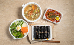 또바기꼬마김밥