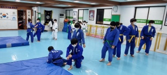 용인대올림픽유도체육관