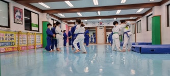 용인대올림픽유도체육관