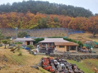 하늘솔황토민박