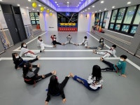 용인대 크는나무 태권도장