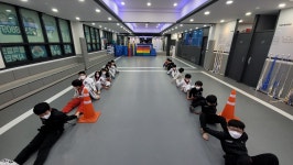 용인대 크는나무 태권도장