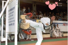 용인대 크는나무 태권도장