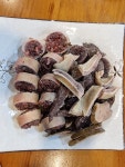 새토종왕순대