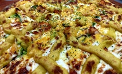 명품임실치즈피자 신촌점