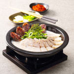 더진국 수육국밥 동탄석우점