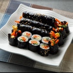 엄마손꼬마김밥