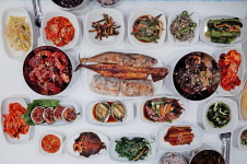 늘푸른식당 게장백반