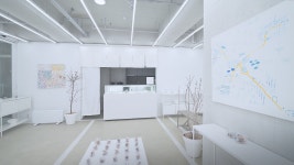 몽몽공장 아뜰리에 드로잉카페 건대점