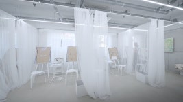 몽몽공장 아뜰리에 드로잉카페 건대점