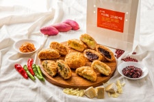 강릉 수제 어묵고로케