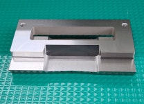 송하미크론 연마