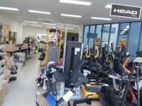 신우종합스포츠 해운대점