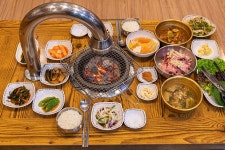 구서울갈비 안동