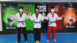 최강태권도 K TIGERS