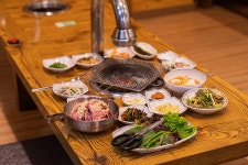 구서울갈비 안동