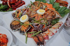 늘푸른식당 게장백반