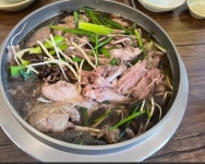 메밀능이촌 강릉역본점