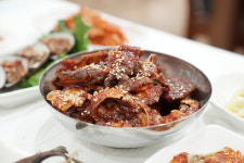 늘푸른식당 게장백반