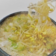 [맑은탕식]펄펄끓인식콩나물국밥