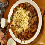 두남자찜닭 효자점