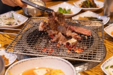 구서울갈비 안동