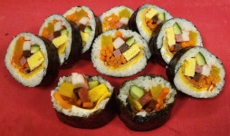 담북김밥