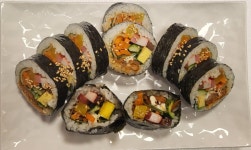 담북김밥