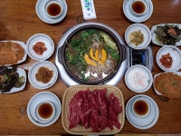 우리한우된장샤브샤브