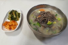 종로옹심이메밀칼국수막국수