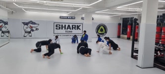 미스터샤크MMA주짓수킥복싱