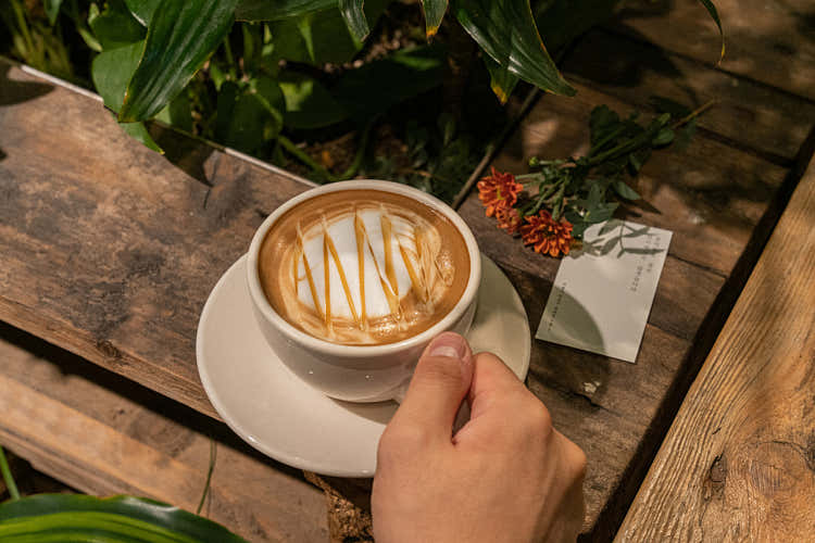 Caramel Macchiato