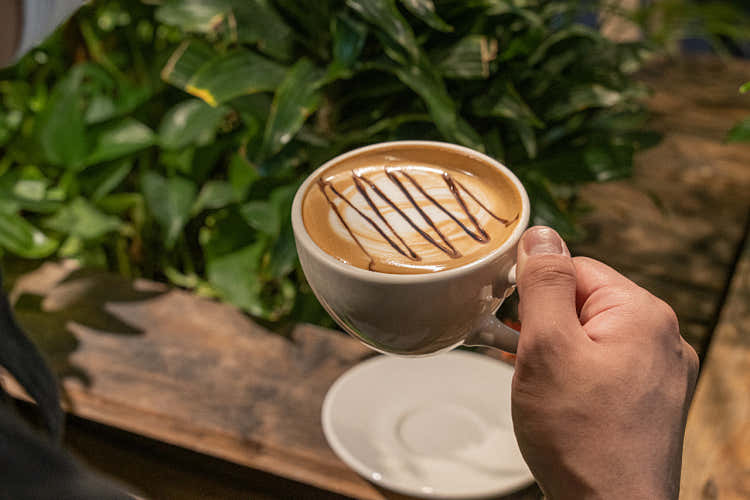 Caffe Mocha