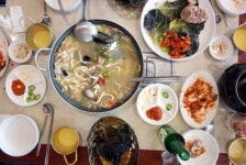고향손칼국수